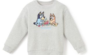 Bluey and Bingo Pullover Sweatshirt for Kids – Disneyland