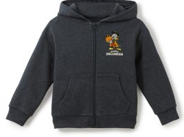 Mickey Mouse ”Happy Halloween” Zip Hoodie for Kids