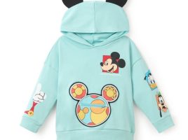 Mickey Mouse Clubhouse Pullover Hoodie for Toddlers