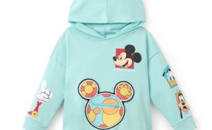 Mickey Mouse Clubhouse Pullover Hoodie for Toddlers