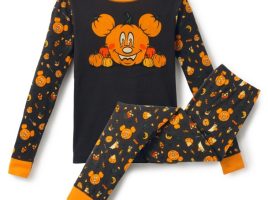 Mickey Mouse Halloween PJ PALS for Kids