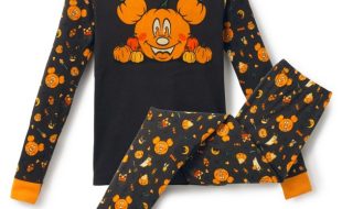 Mickey Mouse Halloween PJ PALS for Kids