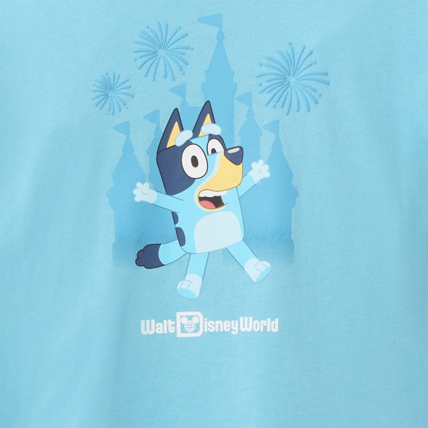 Bluey T-Shirt for Kids - Walt Disney World