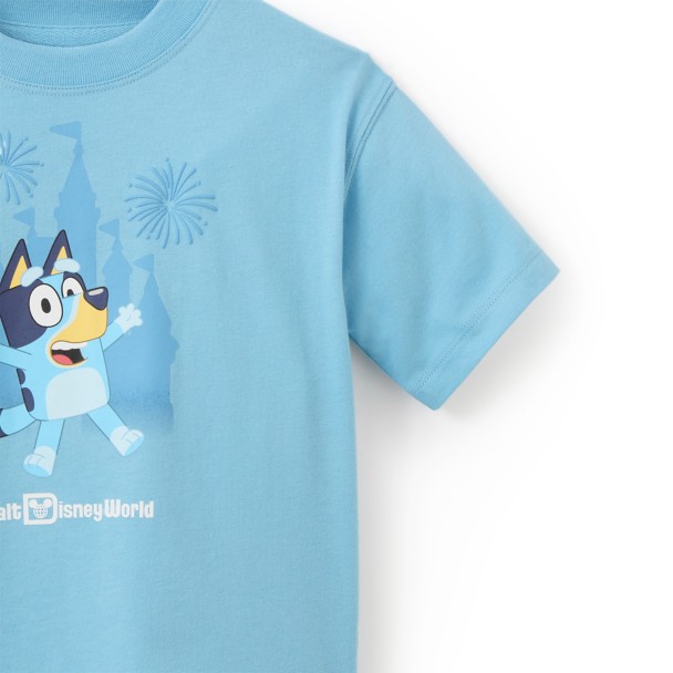 Bluey T-Shirt for Kids - Walt Disney World