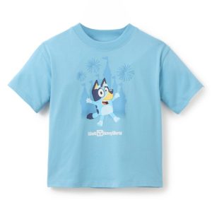 Bluey T-Shirt for Kids - Walt Disney World
