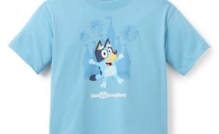 Bluey T-Shirt for Kids – Walt Disney World