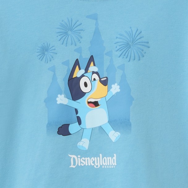Bluey T-Shirt for Kids - Disneyland