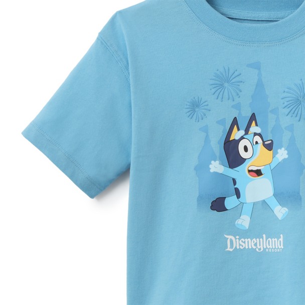 Bluey T-Shirt for Kids - Disneyland