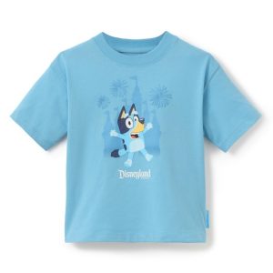 Bluey T-Shirt for Kids - Disneyland
