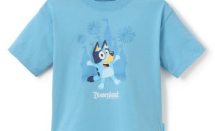 Bluey T-Shirt for Kids – Disneyland