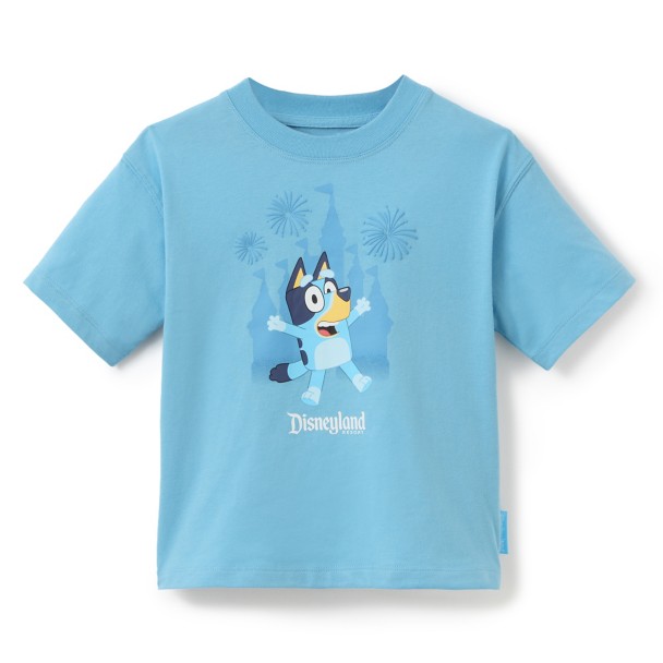 Chilli Disney Parks T-Shirt for Women - Bluey - Walt Disney World