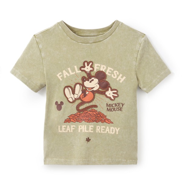 Mickey and Minnie Mouse Halloween Long Sleeve Fashion T-Shirt for Girls