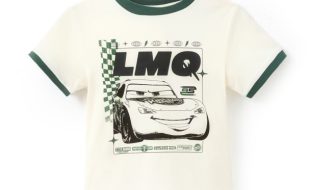 Lightning McQueen Ringer T-Shirt for Kids – Cars