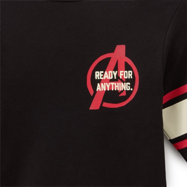 Avengers Long Sleeve T-Shirt for Kids
