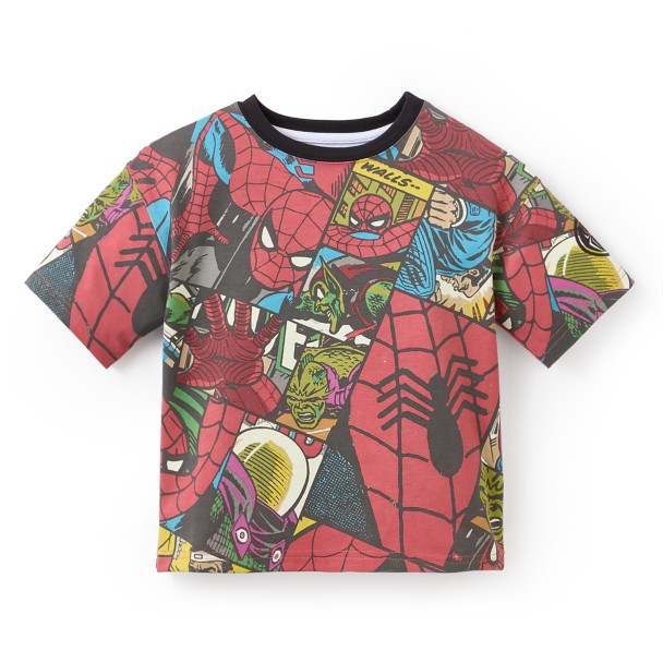 Avengers Long Sleeve T-Shirt for Kids