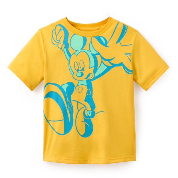 Mickey Mouse Clubhouse T-Shirt for Toddlers