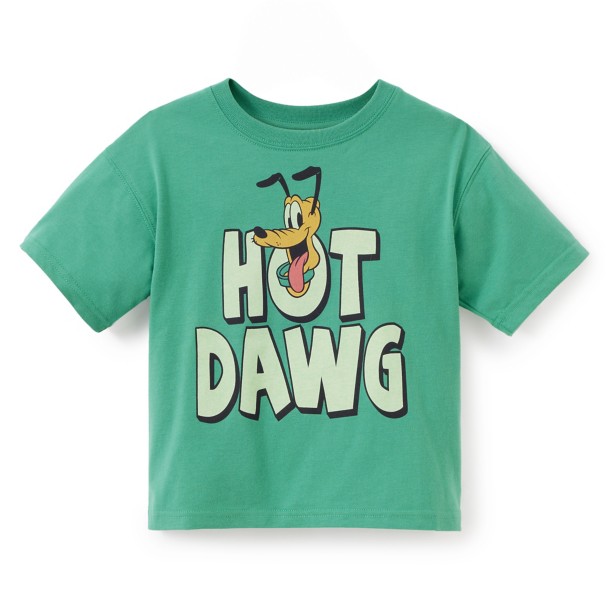 Mickey Mouse Clubhouse T-Shirt for Toddlers