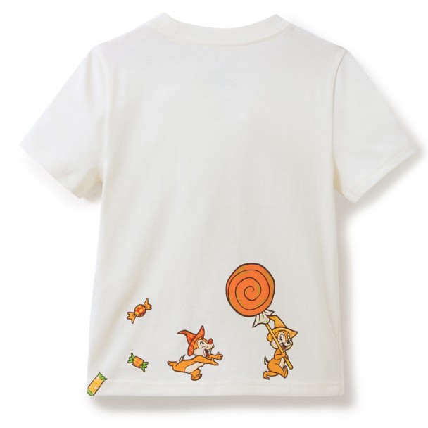 Mickey Mouse Halloween Candy T-Shirt for Kids