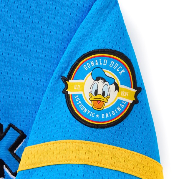 Donald Duck Baseball Jersey for Kids