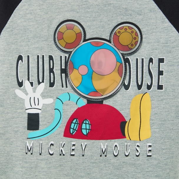 Mickey Mouse Clubhouse T-Shirt for Toddlers