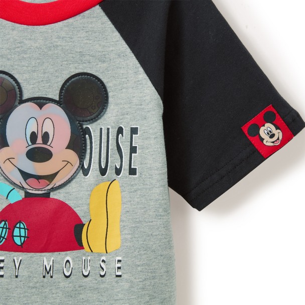 Mickey Mouse Clubhouse T-Shirt for Toddlers