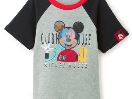 Mickey Mouse Clubhouse T-Shirt for Toddlers