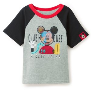 Mickey Mouse Clubhouse T-Shirt for Toddlers