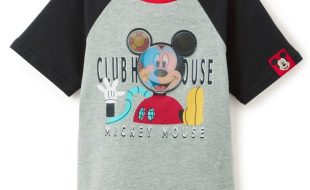 Mickey Mouse Clubhouse T-Shirt for Toddlers