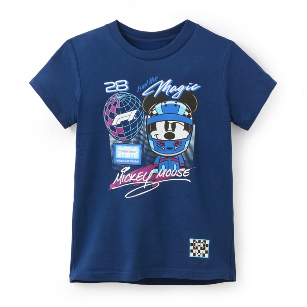 Donald Duck Baseball Jersey for Kids