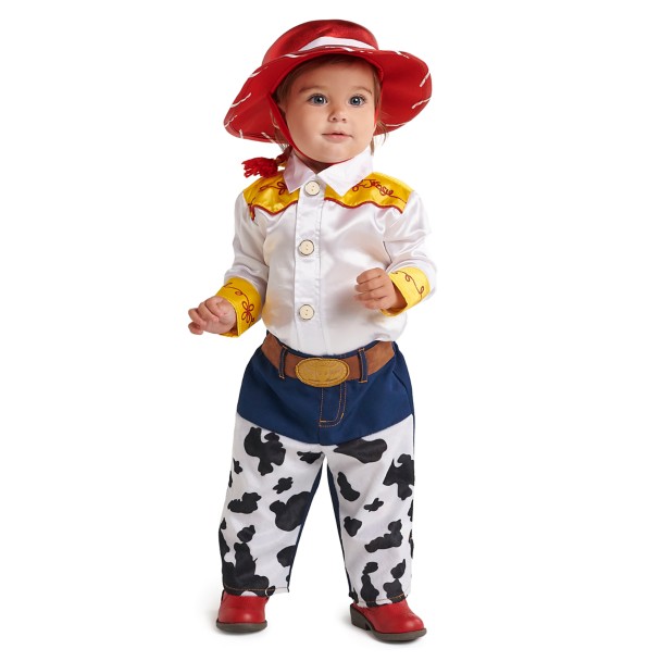 Woody Costume Bodysuit for Baby - Toy Story