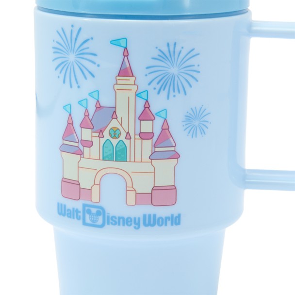 Bluey 18 oz. Tumbler with Built-In Straw - Walt Disney World