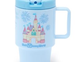 Bluey 18 oz. Tumbler with Built-In Straw – Walt Disney World