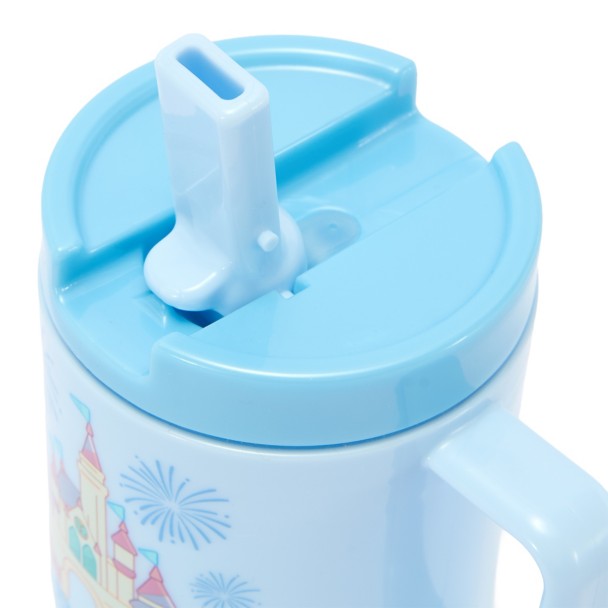Bluey 18 oz. Tumbler with Built-In Straw - Walt Disney World