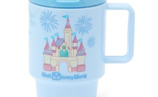 Bluey 18 oz. Tumbler with Built-In Straw – Walt Disney World