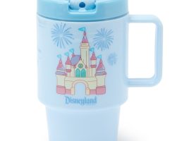 Bluey 18 oz. Tumbler with Built-In Straw – Disneyland