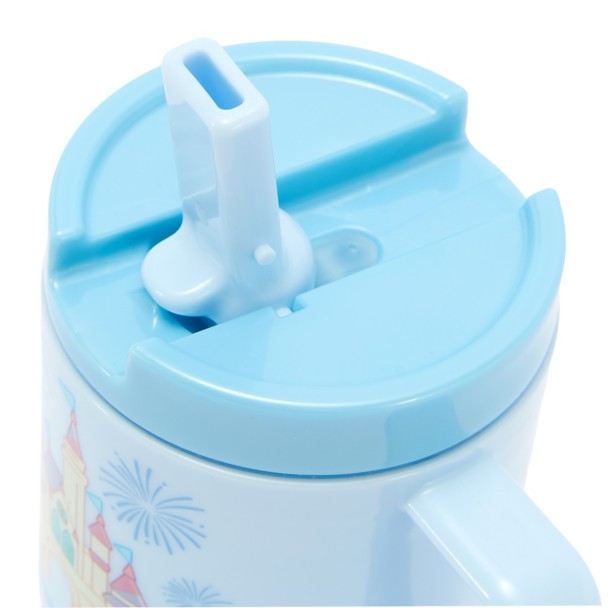 Bluey 18 oz. Tumbler with Built-In Straw - Disneyland