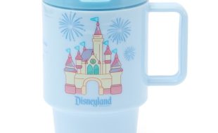 Bluey 18 oz. Tumbler with Built-In Straw – Disneyland