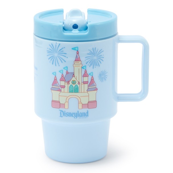 Bluey 18 oz. Tumbler with Built-In Straw - Disneyland