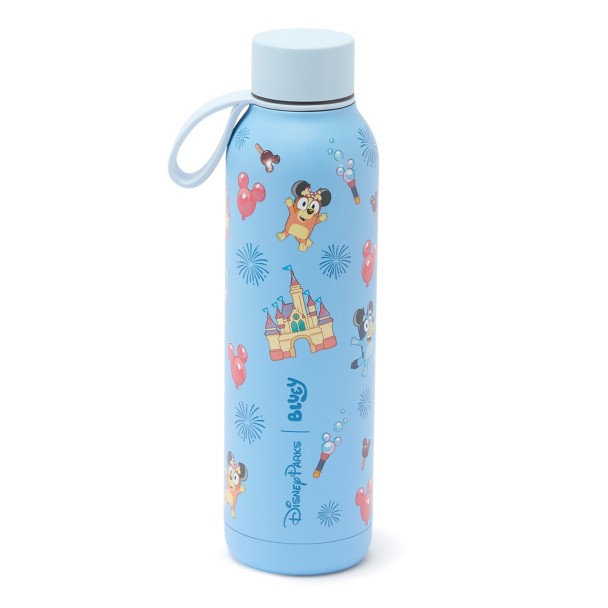 Bluey 21 oz. Stainless Steel Water Bottle - Walt Disney World