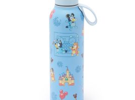 Bluey 21 oz. Stainless Steel Water Bottle – Walt Disney World