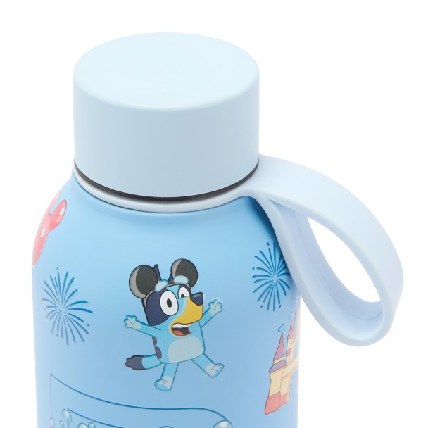 Bluey 21 oz. Stainless Steel Water Bottle - Walt Disney World