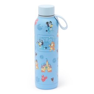 Bluey 21 oz. Stainless Steel Water Bottle - Walt Disney World