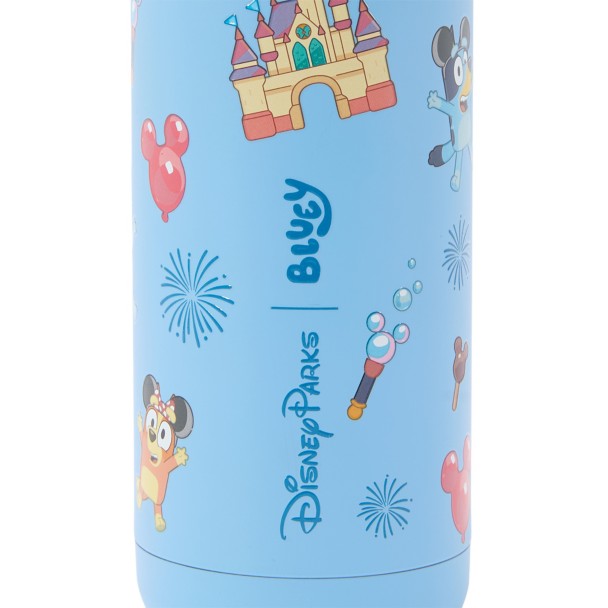 Bluey 21 oz. Stainless Steel Water Bottle - Walt Disney World