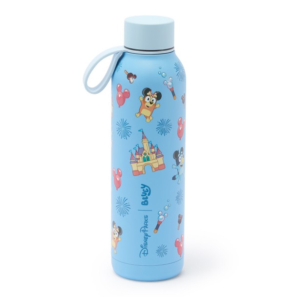 Bluey 21 oz. Stainless Steel Water Bottle - Disneyland