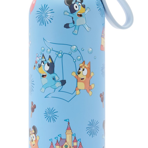 Bluey 21 oz. Stainless Steel Water Bottle - Disneyland