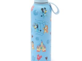Bluey 21 oz. Stainless Steel Water Bottle – Disneyland