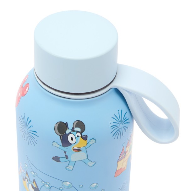 Bluey 21 oz. Stainless Steel Water Bottle - Disneyland