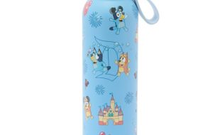 Bluey 21 oz. Stainless Steel Water Bottle – Disneyland