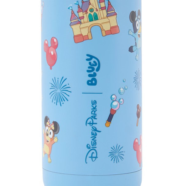 Bluey 21 oz. Stainless Steel Water Bottle - Disneyland