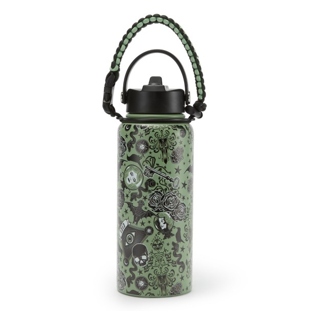 Madame Leota 32 oz. Stainless Steel Water Bottle and Carrier - The Haunted Mansion